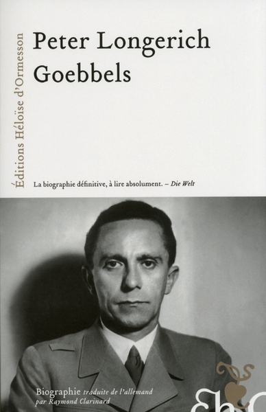 Goebbels - Image principale