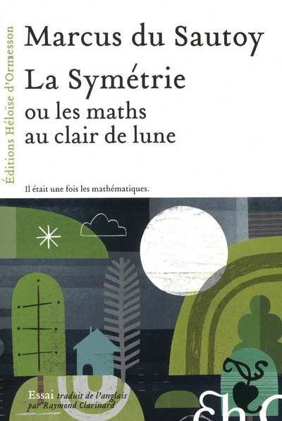 La symétrie ou les maths au clair de lune - Image principale
