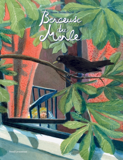 Berceuse du merle - Image principale