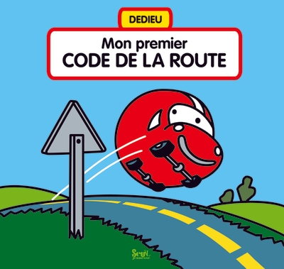 Mon premier code de la route - Image principale