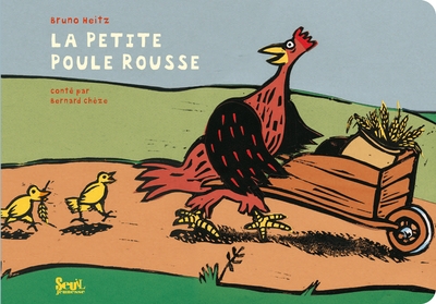 La petite poule rousse - Image principale