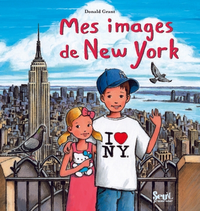 Mes images de new york - Image principale