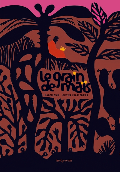 Le grain de maïs - Image principale