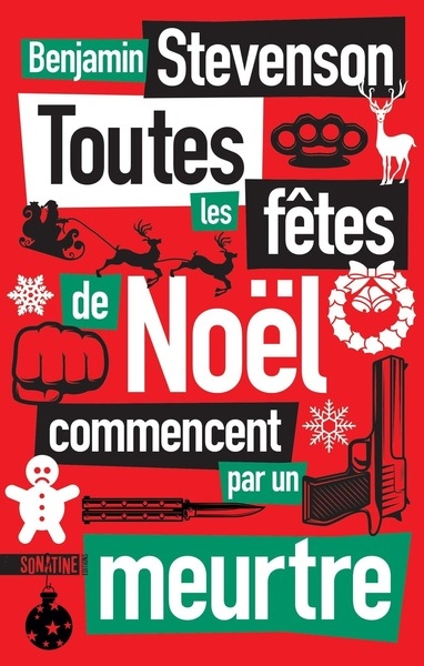 Toutes les fêtes de noël commencent par un meurtre - Image principale