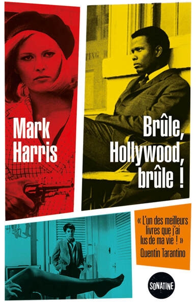 Brûle, hollywood, brûle ! - Image principale