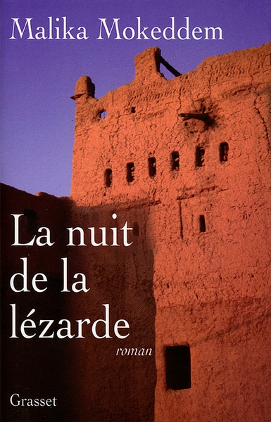 La nuit de la lezarde - Image principale