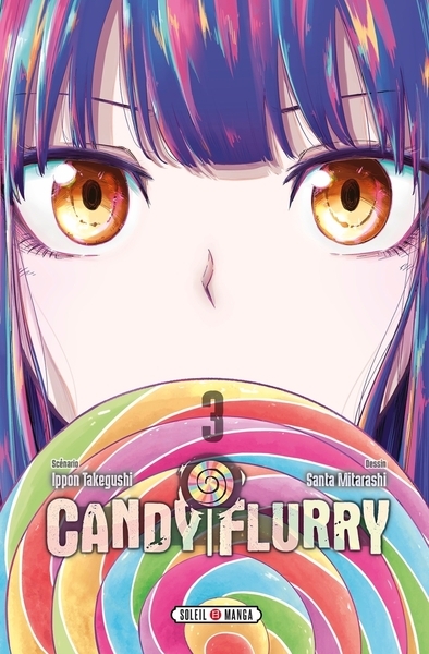 Candy flurry t03 - Image principale