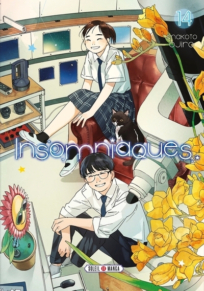 Insomniaques t14 - Image principale