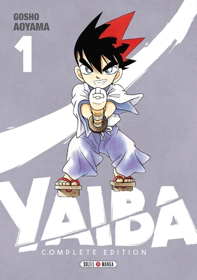 Yaiba - complete edition t01 - Image principale