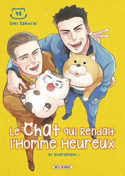 Le chat qui rendait l'homme heureux - et inversement t15 - Image principale