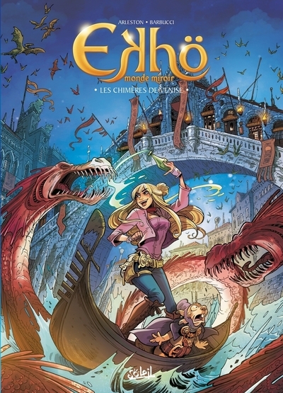 Ekhö monde miroir t13 - Image principale