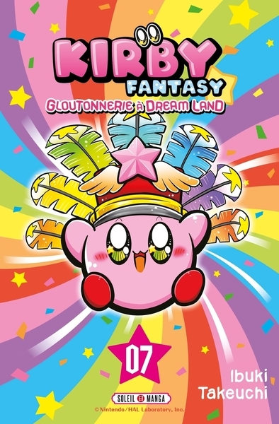 Kirby fantasy t07 - Image principale