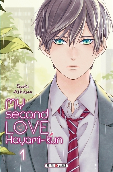 My second love, hayami-kun t01 - Image principale