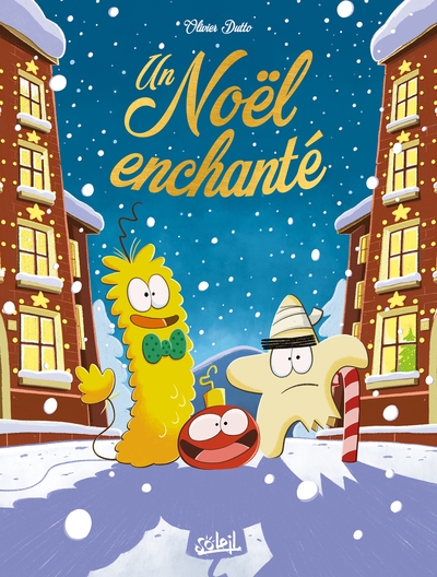 Un noël enchanté - Image principale