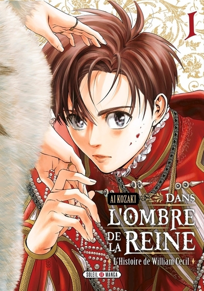 Dans l'ombre de la reine t01 - Image principale