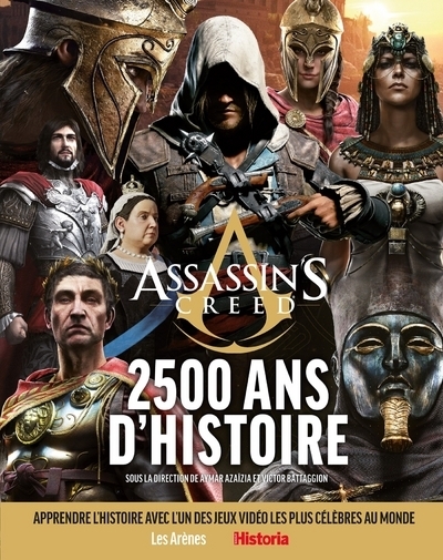 Assassin's creed, 2 500 ans d'histoire - Image principale