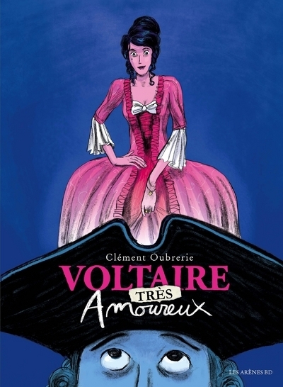 Voltaire très amoureux - tome 2 - Image principale