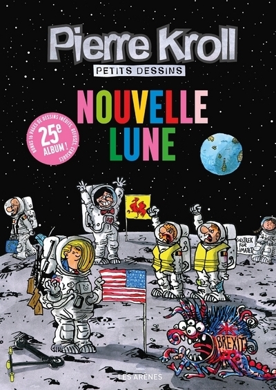 Nouvelle lune - petits dessins 2019 - Image principale