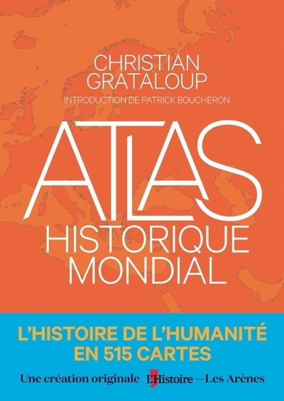 Atlas historique mondial - Image principale