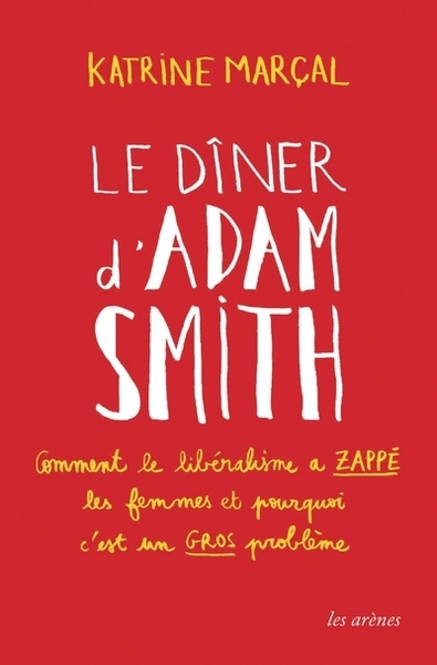 Le dîner d'adam smith - Image principale
