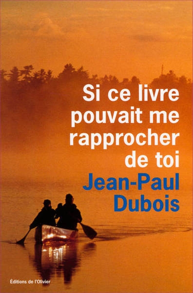 Si ce livre pouvait me rapprocher de toi - Image principale