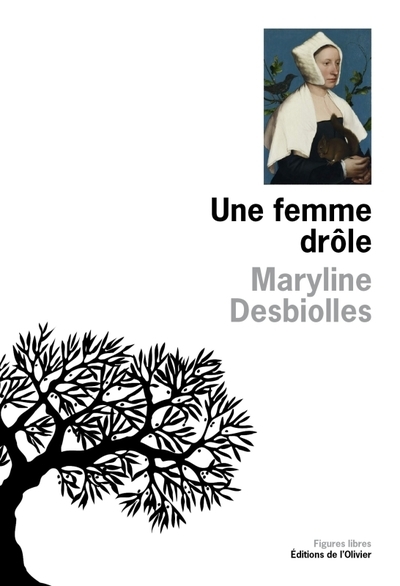 Une femme drôle - Image principale