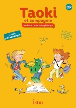 Taoki et compagnie cp - guide pédagogique - edition 2017 - Image principale