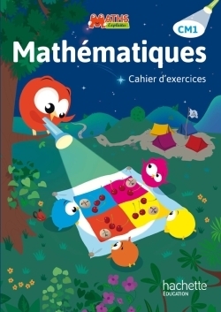 Maths explicites cm1 - cahier d'exercices - edition 2015 - Image principale