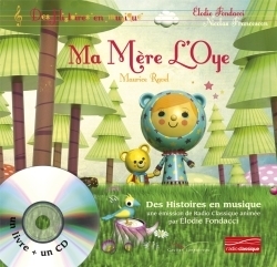 Histoires en musique - ma mère l'oye - Image principale