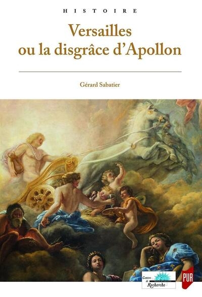 Versailles ou la disgrâce d'apollon - Image principale