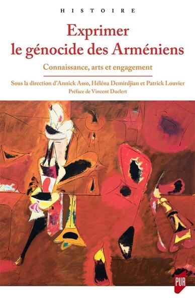Exprimer le génocide des arméniens - Image principale