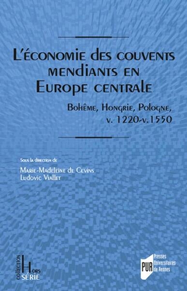 L'économie des couvents mendiants en europe centrale - Image principale