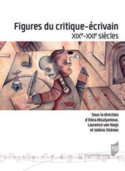 Figures du critique-écrivain - Image principale