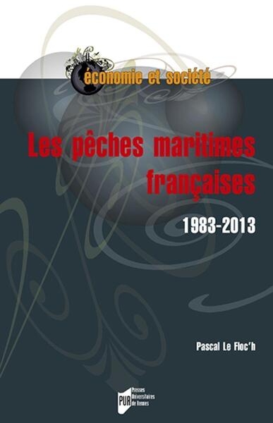 Les pêches maritimes françaises - Image principale
