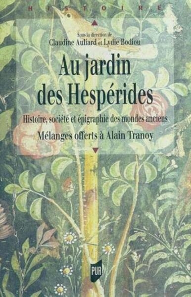 Au jardin des hespérides - Image principale
