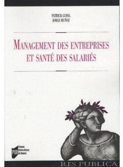 Management des entreprises et sante des salaries - Image principale