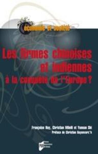 Firmes chinoises et indienne a la conquete de l europe ? - Image principale