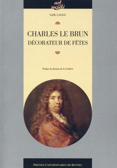 Charles le brun decorateur des fetes - Image principale