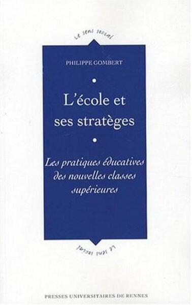 Ecole et ses strateges - Image principale