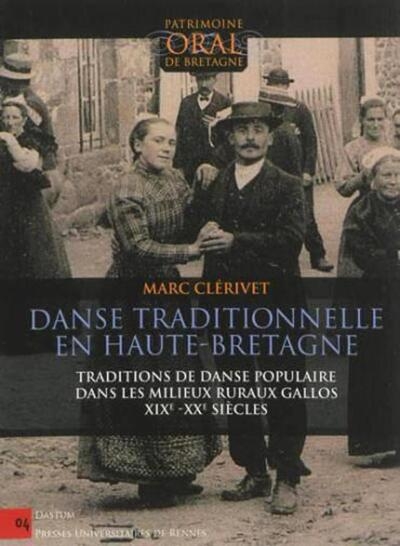 Danse traditionnelle en haute bretagne - Image principale