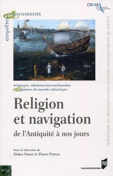 Religion et navigation de l'antiquité à nos jours - Image principale