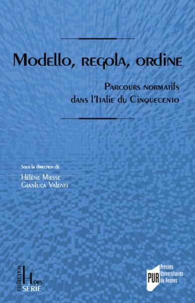 Modello, regola, ordine - Image principale