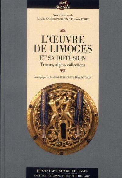Oeuvre de limoges et sa diffusion - Image principale