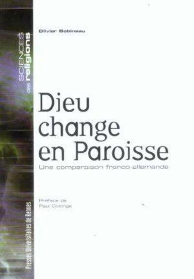 Dieu change en paroisse - Image principale