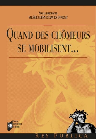 Quand des chômeurs se mobilisent... - Image principale