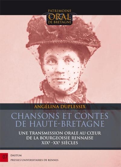 Chansons et contes de haute bretagne - Image principale