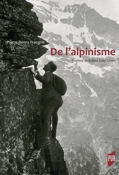 De l'alpinisme - Image principale