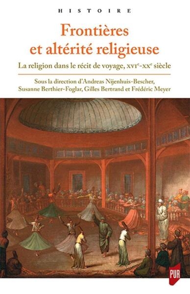 Frontières et altérité religieuse - Image principale