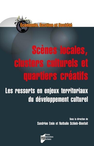 Scènes locales, clusters culturels et quartiers créatifs - Image principale