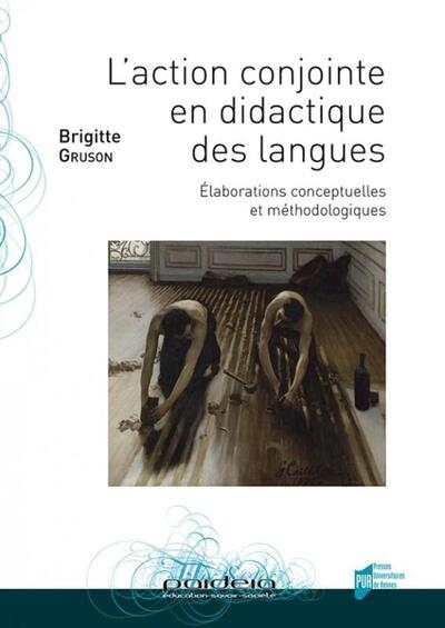 L'action conjointe en didactique des langues - Image principale